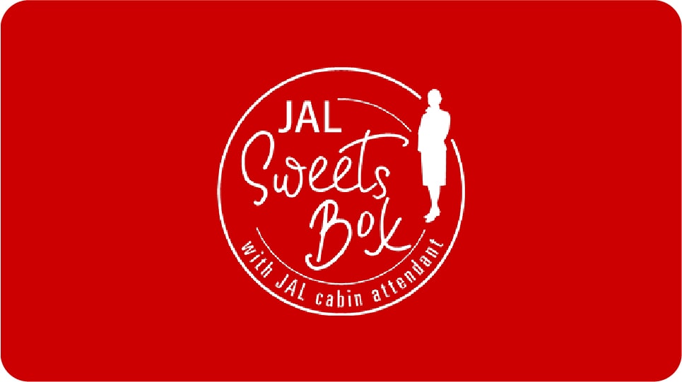 JAL Sweets Box
