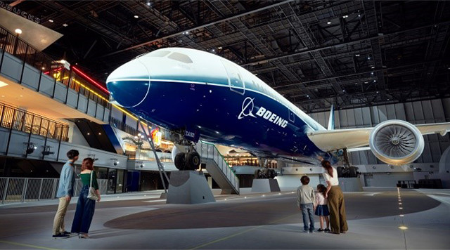 FLIGHT PARK（FLIGHT OF DREAMS 内）