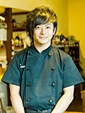 漆崎雄哉シェフ