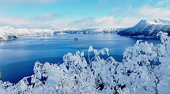 摩周湖第一展望台（イメージ）