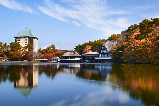 星野リゾート 青森屋