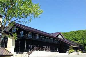 HOTEL　Jogakura　外観