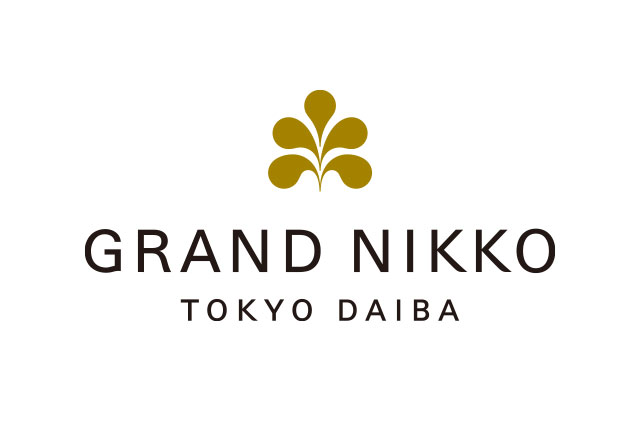 グランドニッコー東京 台場 ロゴ