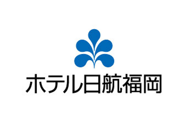 ホテル日航福岡 ロゴ