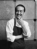 松永 和之オーナーシェフ