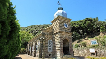 五島列島：頭ヶ島天主堂（イメージ）