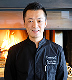 藤井智哉シェフ
