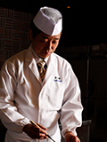 総料理長 木村 進