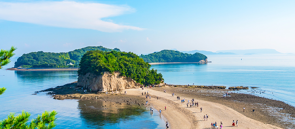 香川県（地域紹介） - JAL 新・JAPAN PROJECT