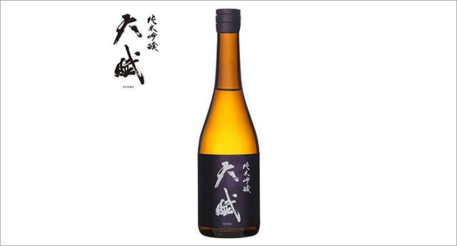 天賦　純米吟醸（西酒造/日置市）