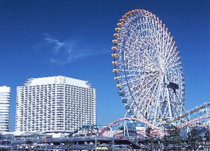 横浜ベイホテル東急 外観