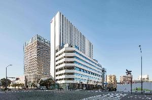 横浜東急REIホテル 外観