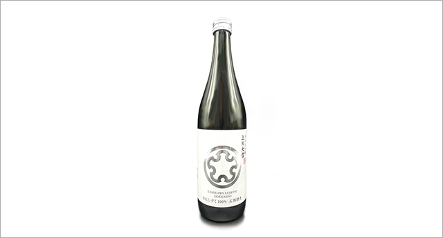 上川大雪 純米大吟醸 きたしずく50％