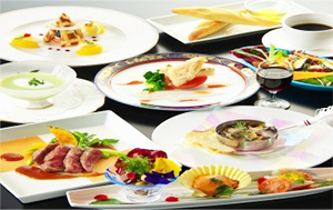 ふらんす会席(イメージ)