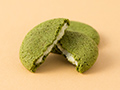 羽田着便・那覇発伊丹着便：しっとりチョコサブレ　宇治抹茶×ホワイトチョコ（伊藤軒／京都府京都市）
