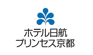 ホテル日航プリンセス京都ロゴ
