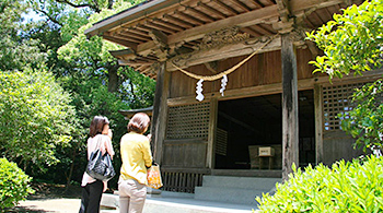 スピリチュアルツアー（イメージ）