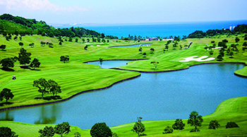 青島ゴルフ倶楽部（イメージ）