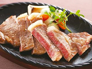 宮崎牛 ロースステーキ