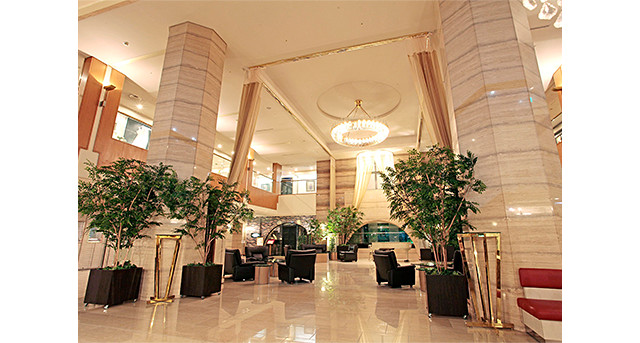 ホテルニュー長崎