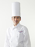 川端 明 名誉総料理長