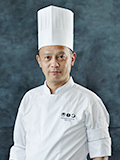 総料理長 政井 茂