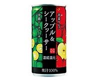 アップル&シークヮーサー（沖縄県農業協同組合／沖縄県那覇市）