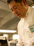 山根大助 シェフ