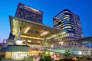 ホテルアゴーラリージェンシー大阪堺 外観