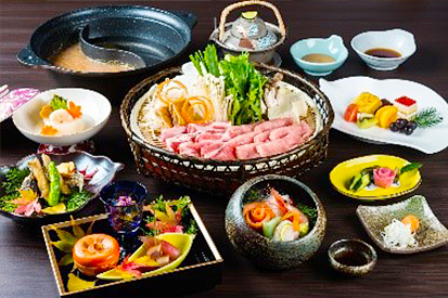 夕食（一例）