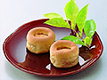 羽田着便：桐襲（きりがさね）（菓子処 京御門／岡山県津山市）