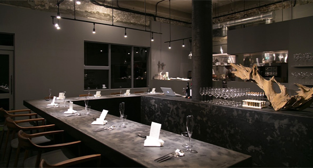 RESTAURANT TAKATSU