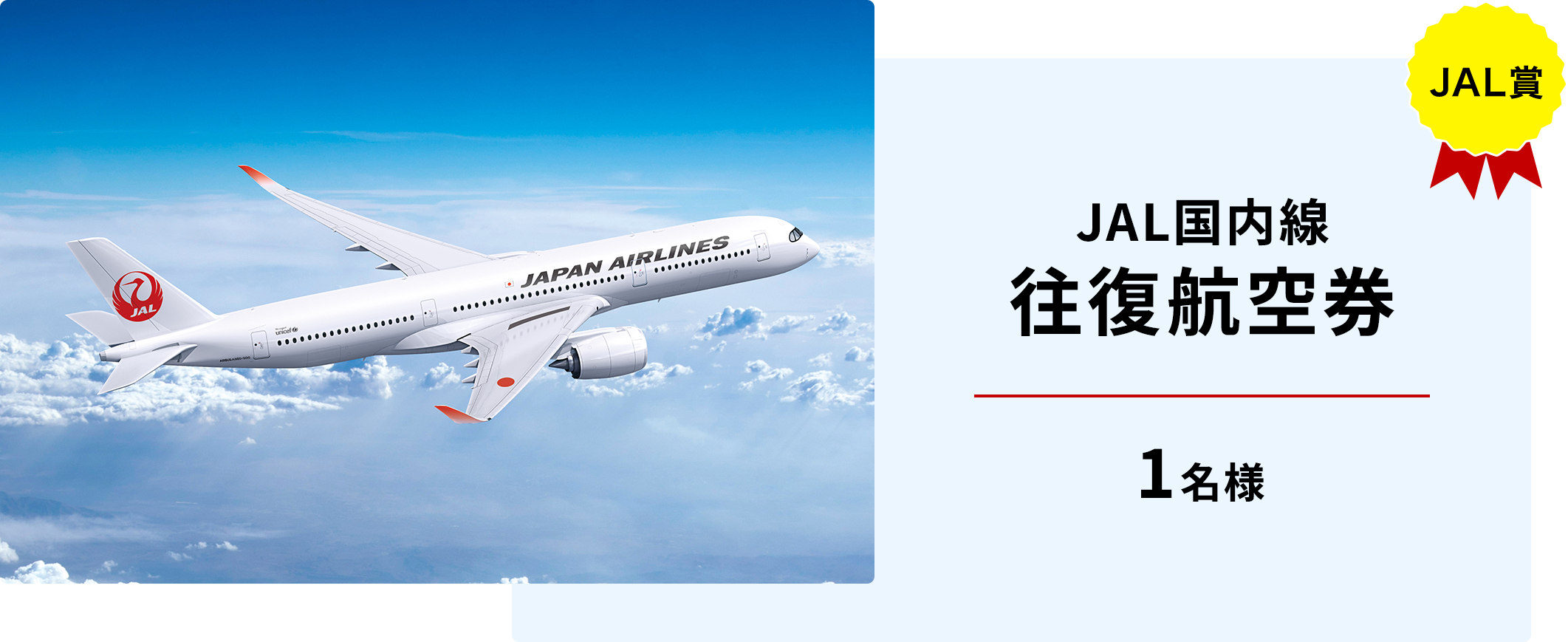 JAL賞